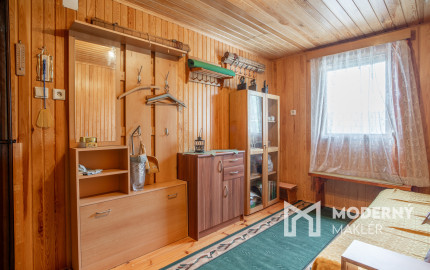 Na predaj rekreačný pozemok so záhradnou chatou v Stupave