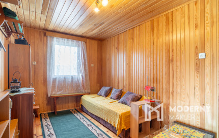 Na predaj rekreačný pozemok so záhradnou chatou v Stupave