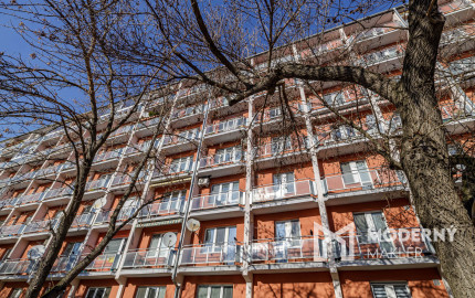 Na prenájom priestranný, moderný 2-izbový byt na Riazanskej ulici v Bratislave