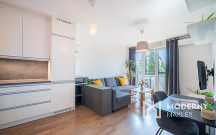 Na prenájom 2-izbový byt v Bratislave - mestská časť Ružinov