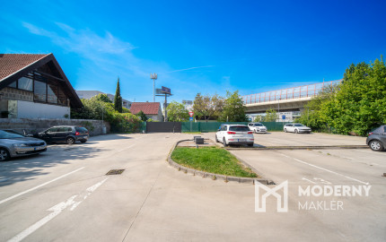 Na prenájom 2-izbový byt v Bratislave - mestská časť Ružinov