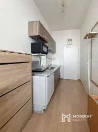 Na prenájom minimalistický 1-izbový byt v Rovinke