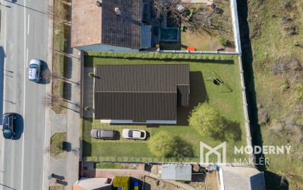 Na predaj rovinatý pozemok na výstavbu v Piešťanoch