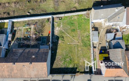 Na predaj rovinatý pozemok na výstavbu v Piešťanoch