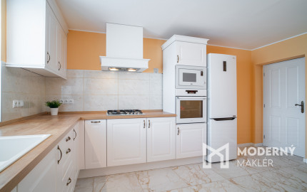 Na predaj 4-izbový rodinný dom po kompletnej rekonštrukcii v Šulekove