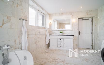 Na predaj 4-izbový rodinný dom po kompletnej rekonštrukcii v Šulekove