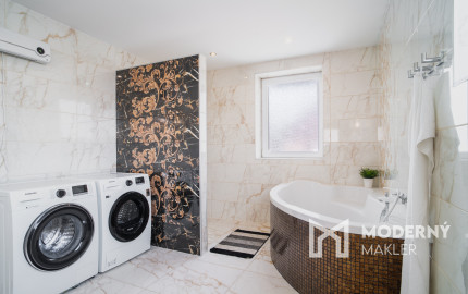 Na predaj 4-izbový rodinný dom po kompletnej rekonštrukcii v Šulekove