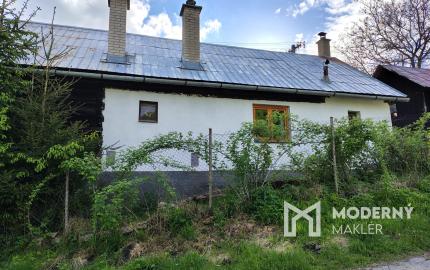 Na predaj vidiecky rodinný dom v Dolnej Maríkovej