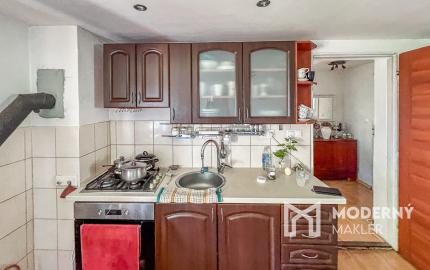 Na predaj vidiecky rodinný dom v Dolnej Maríkovej