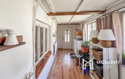 Na predaj vidiecky rodinný dom v Dolnej Maríkovej