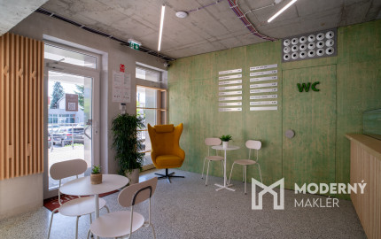 Na prenájom úspešná gastro prevádzka v Petržalke