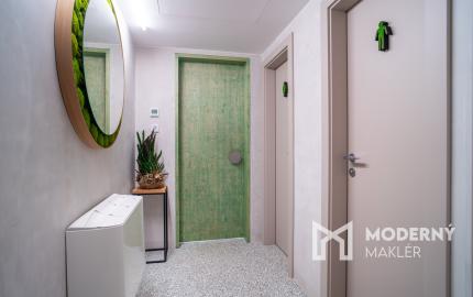 Na prenájom úspešná gastro prevádzka v Petržalke