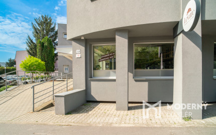 Na prenájom úspešná gastro prevádzka v Petržalke