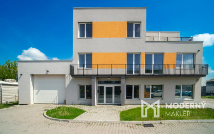 Na predaj 3-podlažná polyfunkcia na Zavarskej ulici v Trnave