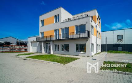 Na predaj 3-podlažná polyfunkcia na Zavarskej ulici v Trnave