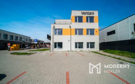 Na predaj 3-podlažná polyfunkcia na Zavarskej ulici v Trnave