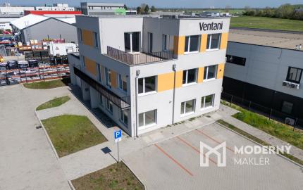 Na predaj 3-podlažná polyfunkcia na Zavarskej ulici v Trnave