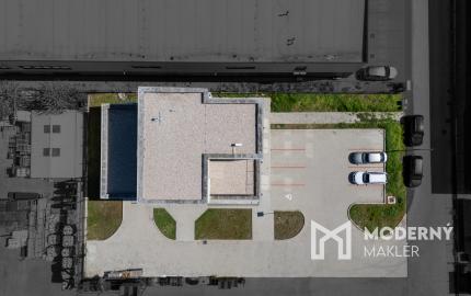 Na predaj 3-podlažná polyfunkcia na Zavarskej ulici v Trnave