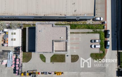 Na predaj 3-podlažná polyfunkcia na Zavarskej ulici v Trnave