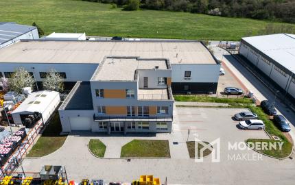 Na predaj 3-podlažná polyfunkcia na Zavarskej ulici v Trnave