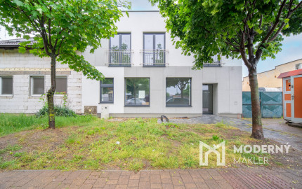 Na prenájom komerčné priestory v centre obce Veľké Leváre