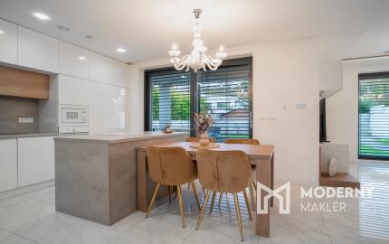 Na predaj exkluzívny 5-izbový rodinný dom v obľúbenej lokalite Trnavy