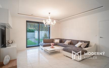 Na predaj exkluzívny 5-izbový rodinný dom v obľúbenej lokalite Trnavy