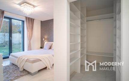 Na predaj exkluzívny 5-izbový rodinný dom v obľúbenej lokalite Trnavy