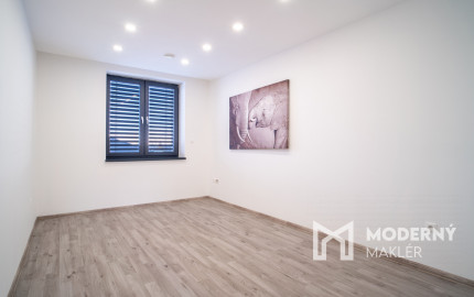 Na predaj exkluzívny 5-izbový rodinný dom v obľúbenej lokalite Trnavy