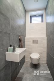 Na predaj exkluzívny 5-izbový rodinný dom v obľúbenej lokalite Trnavy