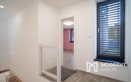 Na predaj exkluzívny 5-izbový rodinný dom v obľúbenej lokalite Trnavy