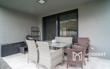 Na predaj exkluzívny 5-izbový rodinný dom v obľúbenej lokalite Trnavy