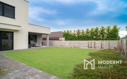 Na predaj exkluzívny 5-izbový rodinný dom v obľúbenej lokalite Trnavy