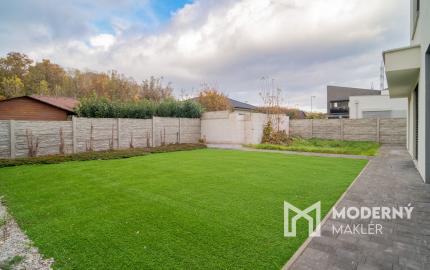 Na predaj exkluzívny 5-izbový rodinný dom v obľúbenej lokalite Trnavy