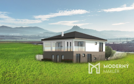 Na predaj stavebný pozemok v atraktívnej lokalite pod Spišským hradom