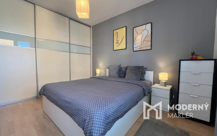 Na prenájom priestranný 3-izbový byt v Trenčíne