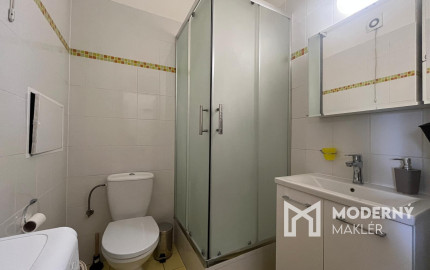 Na prenájom priestranný 3-izbový byt v Trenčíne