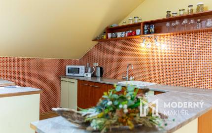 Na predaj rekreačný rezort v chránenej oblasti Bielych Karpát