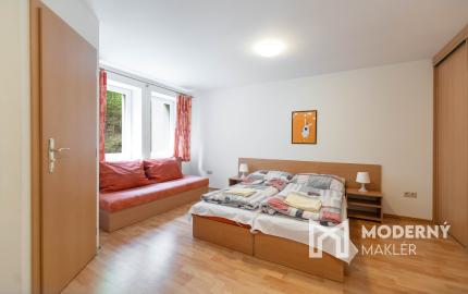 Na predaj rekreačný rezort v chránenej oblasti Bielych Karpát