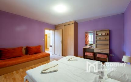 Na predaj rekreačný rezort v chránenej oblasti Bielych Karpát