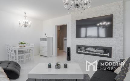 Na predaj dizajnový 3-izbový byt po kompletnej rekonštrukcii v Rači