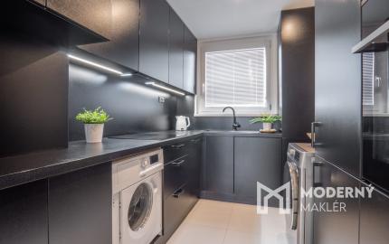 Na predaj dizajnový 3-izbový byt po kompletnej rekonštrukcii v Rači