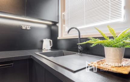 Na predaj dizajnový 3-izbový byt po kompletnej rekonštrukcii v Rači