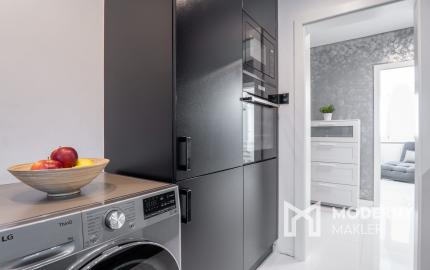 Na predaj dizajnový 3-izbový byt po kompletnej rekonštrukcii v Rači