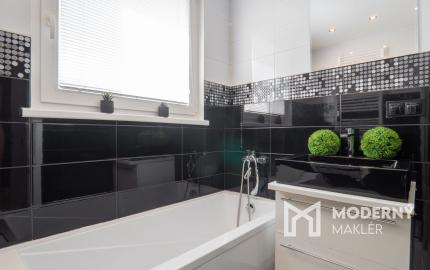 Na predaj dizajnový 3-izbový byt po kompletnej rekonštrukcii v Rači