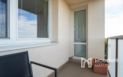 Na predaj dizajnový 3-izbový byt po kompletnej rekonštrukcii v Rači