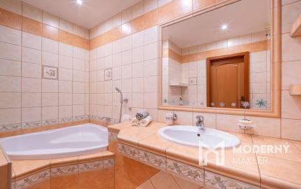 REZERVOVANÉ - Na predaj priestranný 2-izbový byt v Bratislave