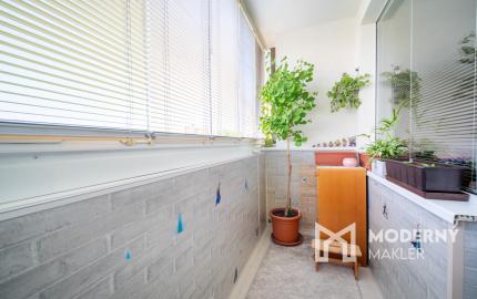 REZERVOVANÉ - Na predaj priestranný 2-izbový byt v Bratislave