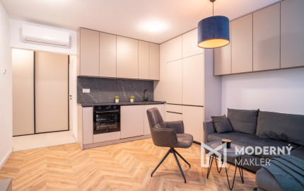 Na prenájom 2-izbový byt v novostavbe s parkovaním v Miloslavove