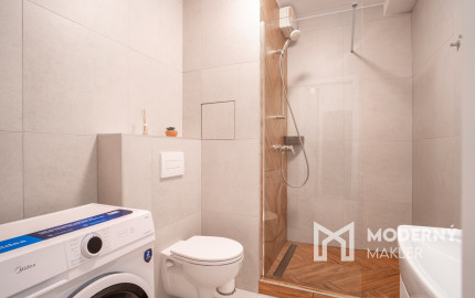 Na prenájom 2-izbový byt v novostavbe s parkovaním v Miloslavove